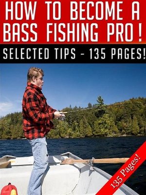 cover image of How to Become a Bass Fishing Pro